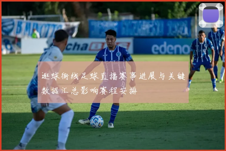 逛球街线足球直播赛事进展与关键数据汇总影响赛程安排