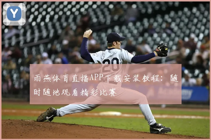 雨燕体育直播APP下载安装教程：随时随地观看精彩比赛