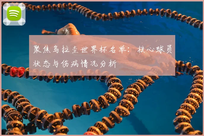 聚焦乌拉圭世界杯名单：核心球员状态与伤病情况分析